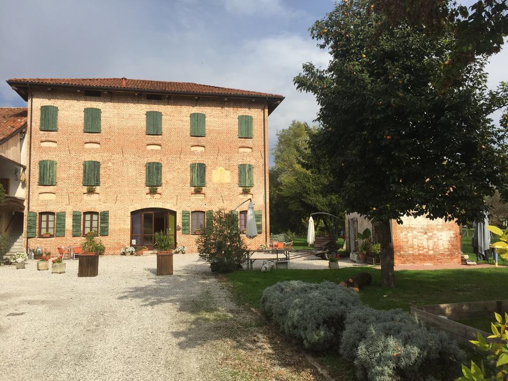 Villa La Prediletta Motta di Livenza Exterior foto