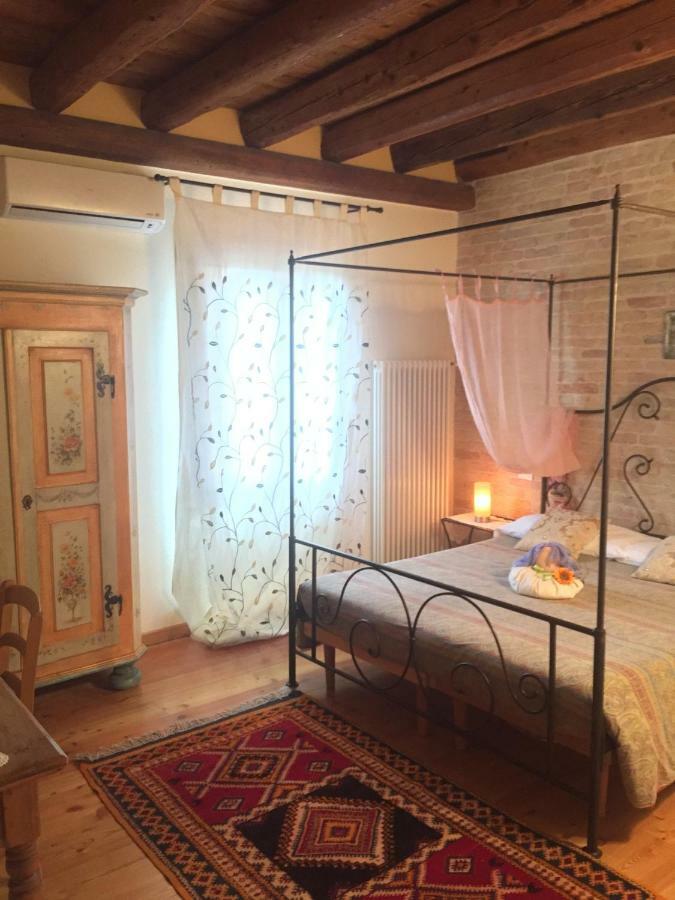 Villa La Prediletta Motta di Livenza Exterior foto