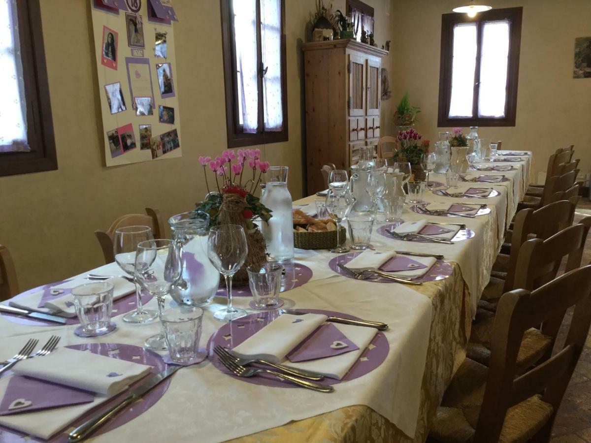 Villa La Prediletta Motta di Livenza Exterior foto